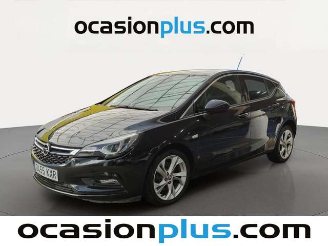 Opel Astra 1.6 CDTi S&S Dynamic (136 CV) de segunda mano