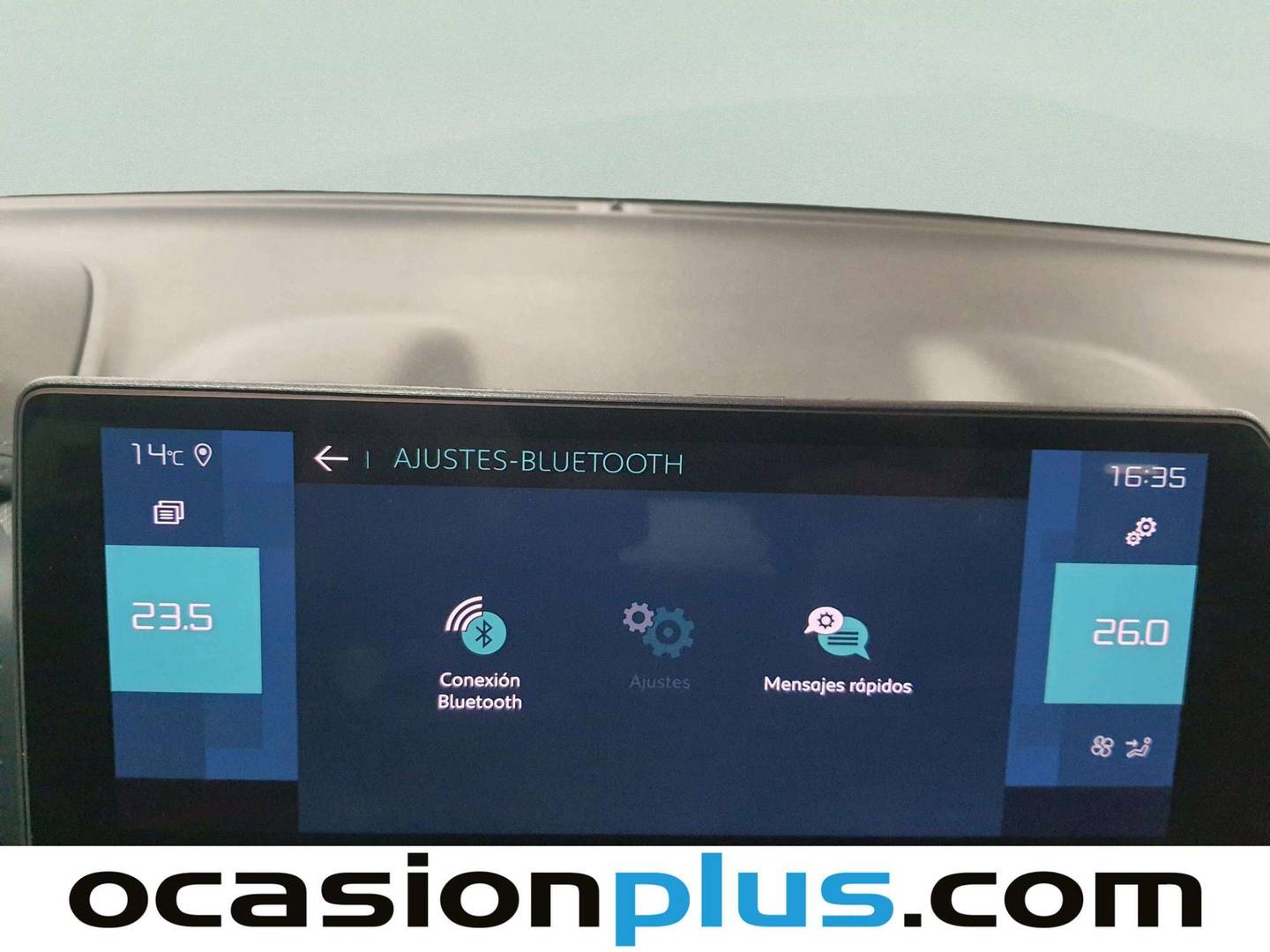 Foto Citroën C5 Aircross Hybrid Citroen C5 Aircross Hybrid 225 Feel Pack e-EAT8  (225 CV)