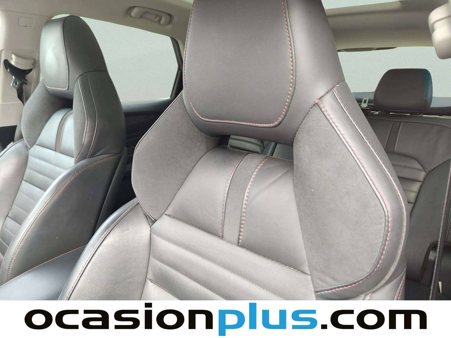 Equipamiento del MG eHS MG eHS 1.5 T-GDI PHEV Luxury  (258 CV)