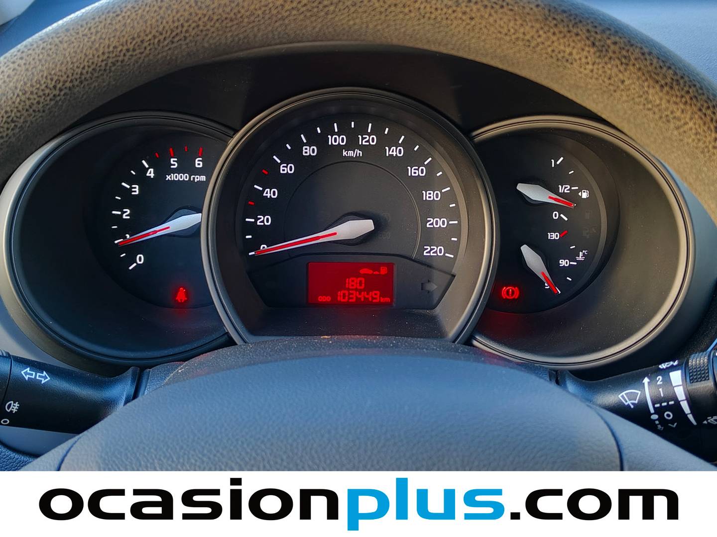 KIA Rio Kia Rio 1.1 CRDi WGT Concept  (75 CV) 2015