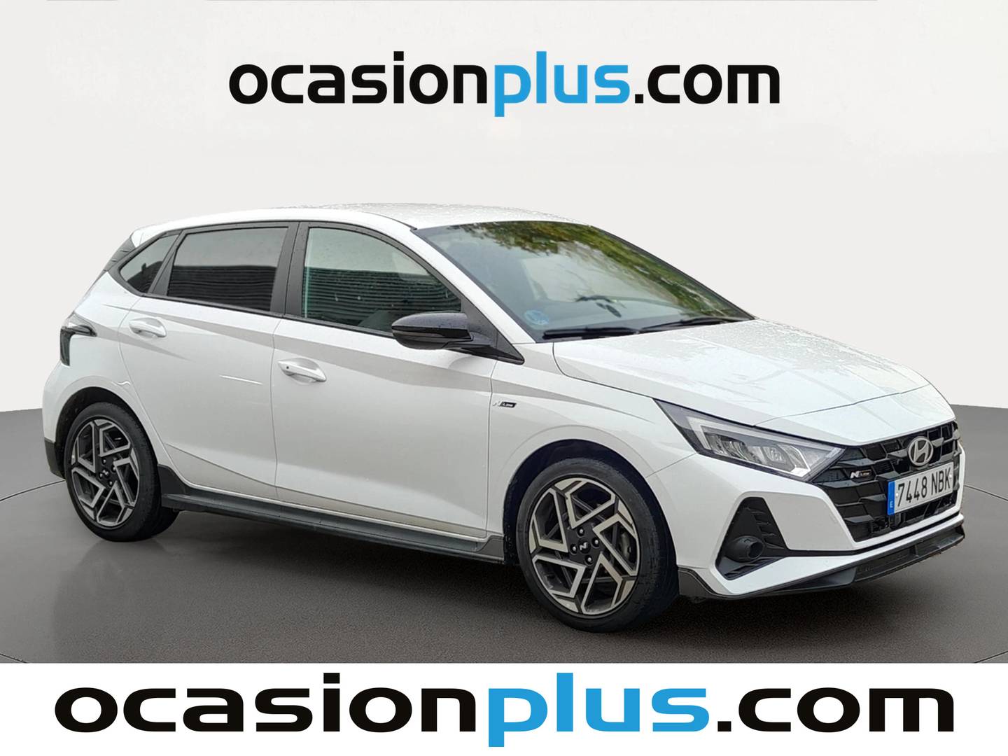 Hyundai i20 Hyundai i20 1.0 TGDI 48V N Line (100 CV) de ocasión