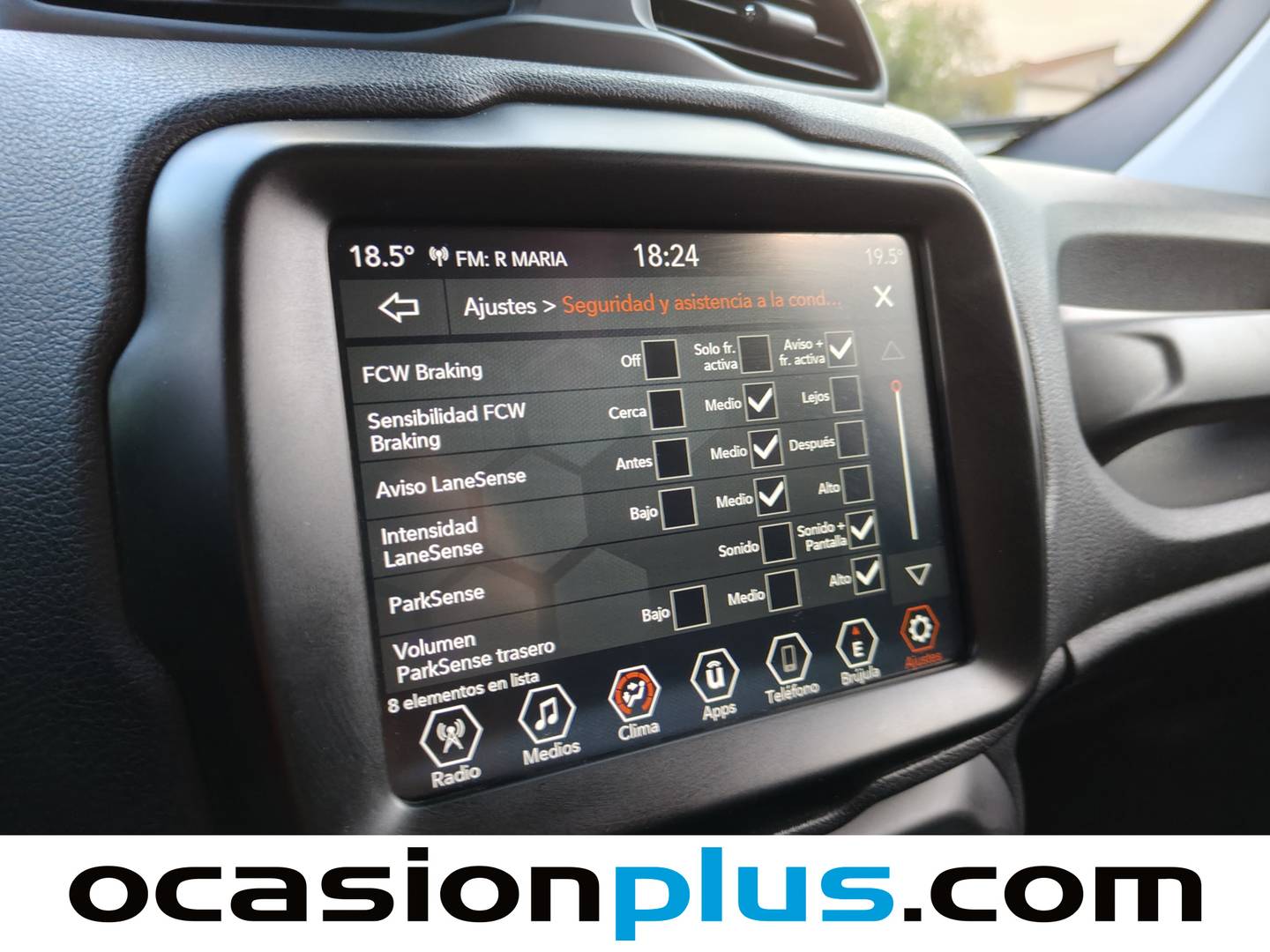 Foto Jeep Renegade Jeep Renegade 1.0G Limited 4x2 (120 CV)