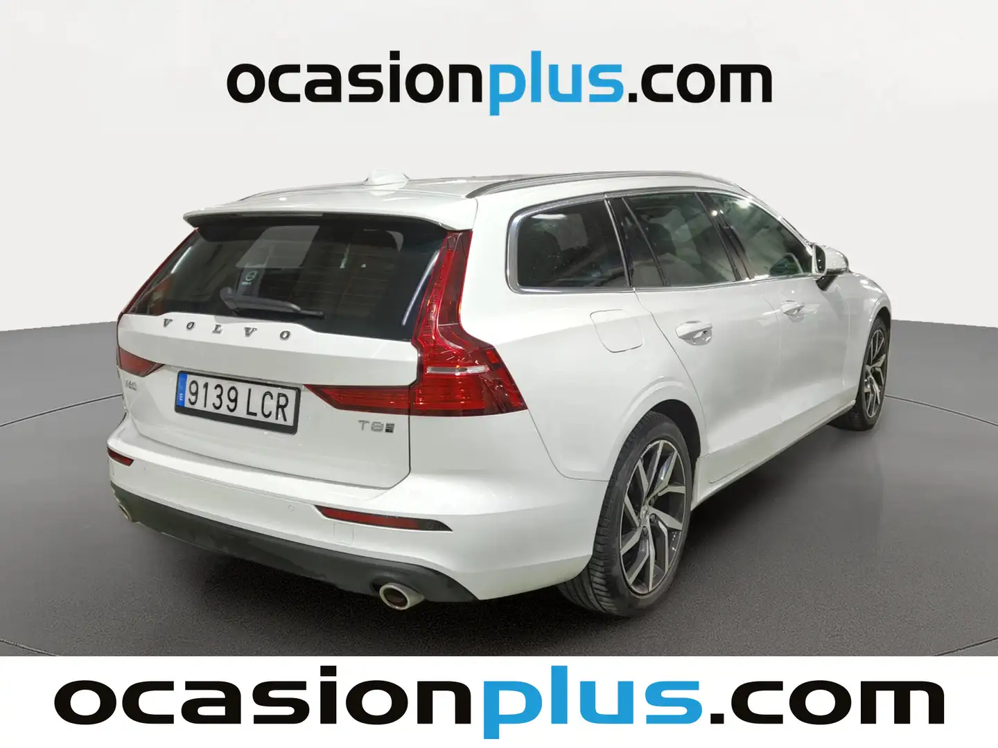 Foto Volvo V60 Volvo V60 T8 Business Plus AWD Auto (390 CV)