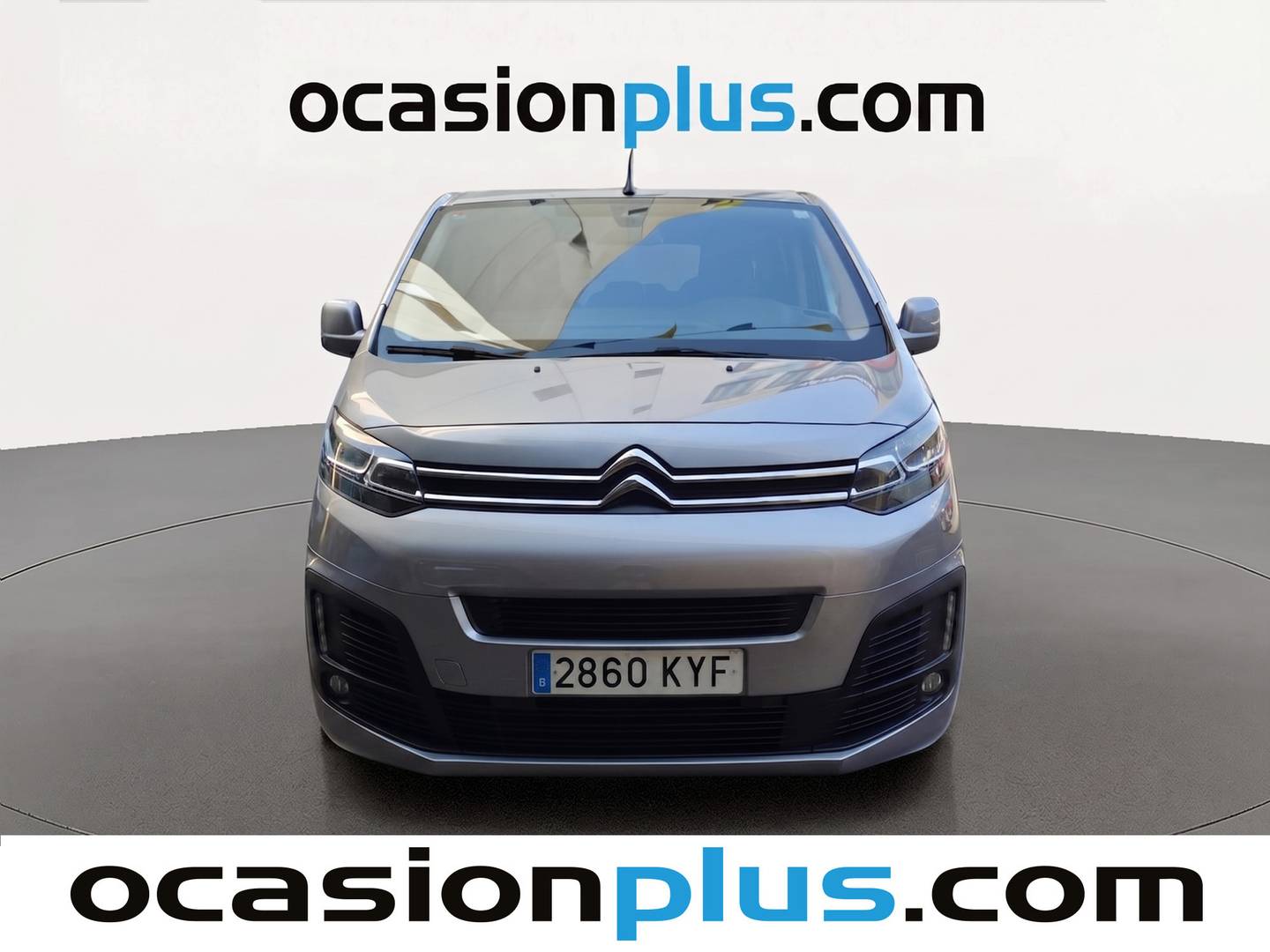 Citroën Spacetourer Citroën Spacetourer BlueHDi 150 S&S Feel Talla XL (150 CV) 8 Plazas 150cv
