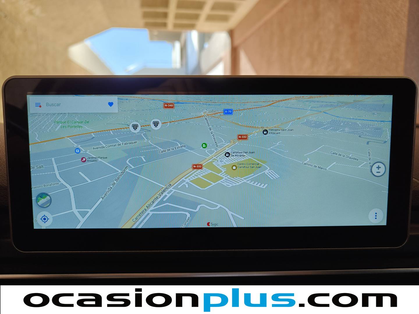 Foto Audi A4 Audi A4 Advanced 35 TFSI (150 CV) S tronic