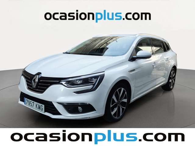 Renault Mégane Sport Tourer Bose Energy TCe (130 CV) EDC de segunda mano