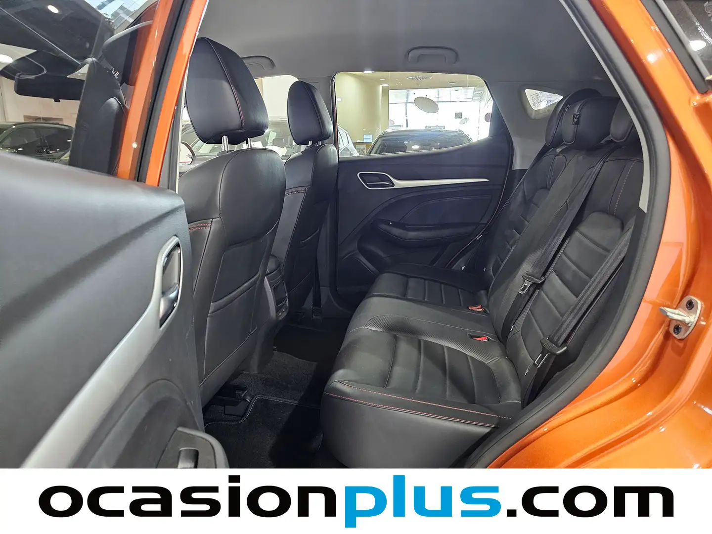 Foto MG ZS MG ZS 1.5 Luxury (106 CV)