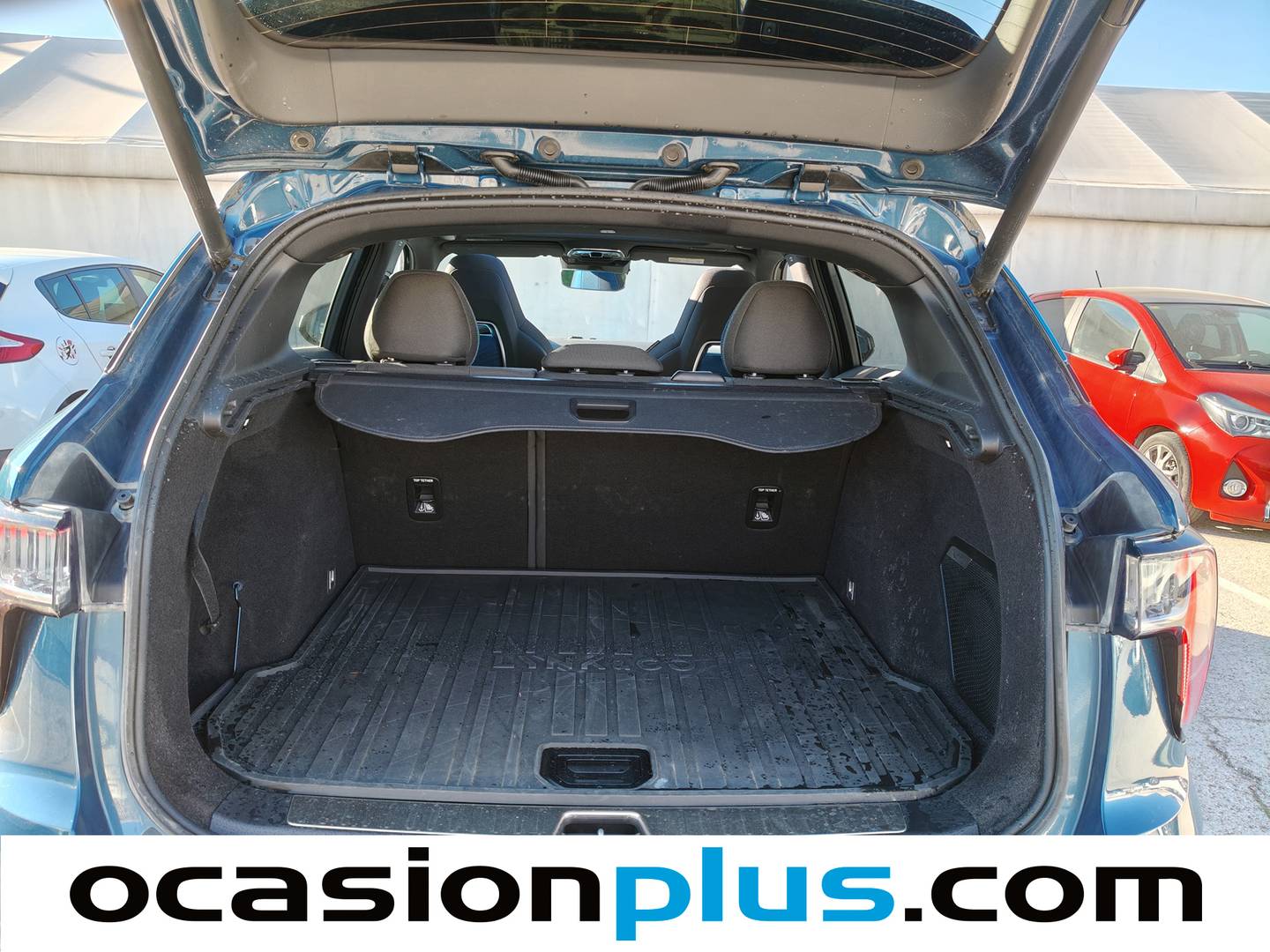 Fotos maletero Lynk & Co 01 Lynk & Co 01 1.5 PHEV (261 CV)