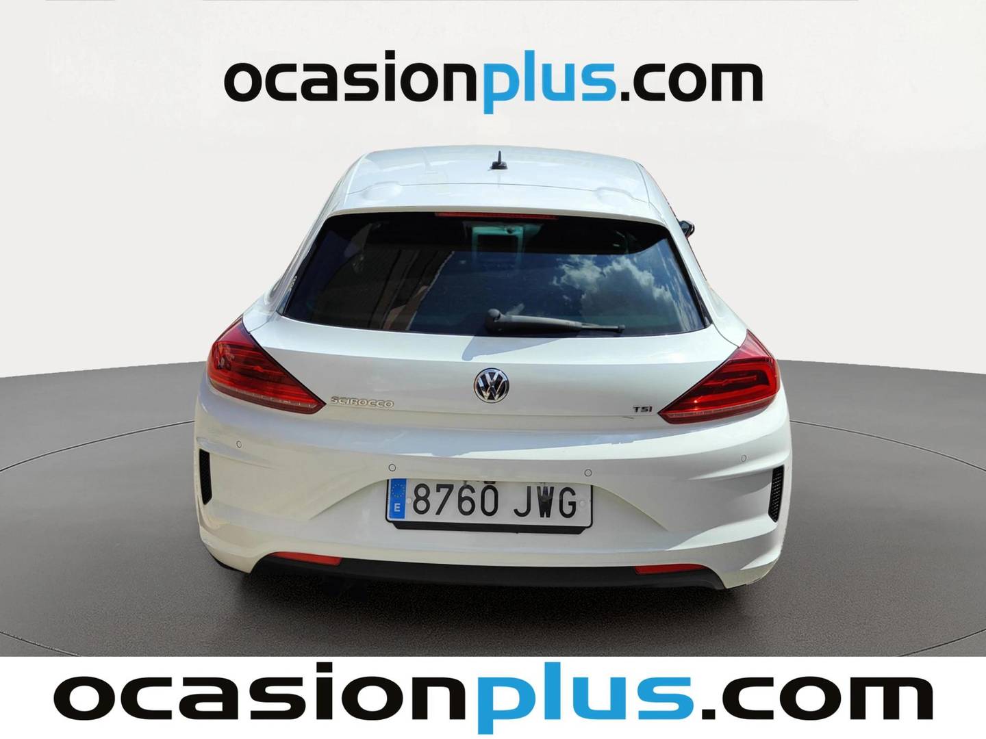 Volkswagen Scirocco Volkswagen Scirocco Typhoon by R-Line 1.4 TSI BMT (125 CV) barato