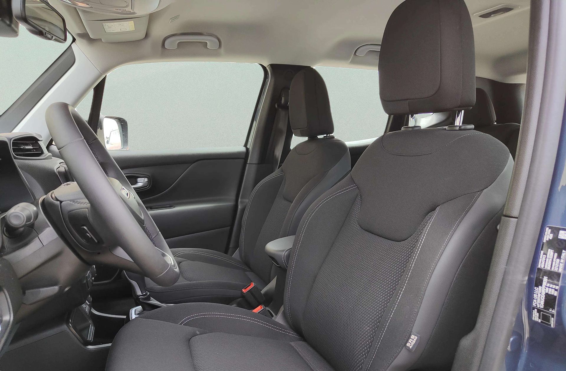 Jeep Renegade eHybrid 1.5 Limited ATX - foto 11