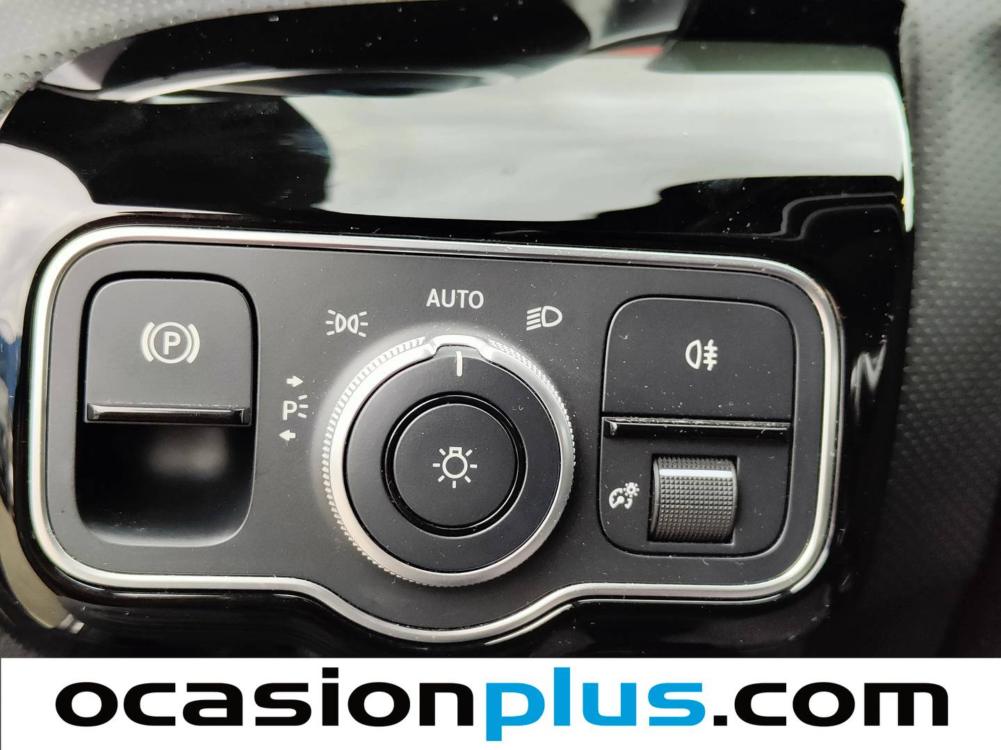 Accesorios del Mercedes CLA Mercedes CLA 200 (163 CV) Pack AMG