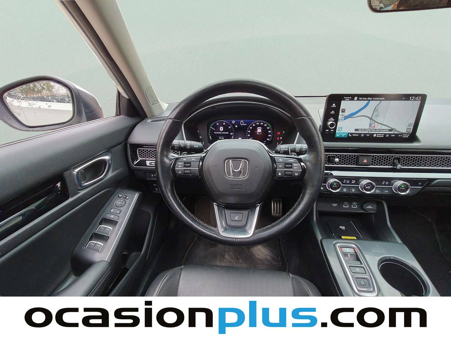 Foto Honda Civic Honda Civic 2.0 i-MMD Advance CVT (184 CV)