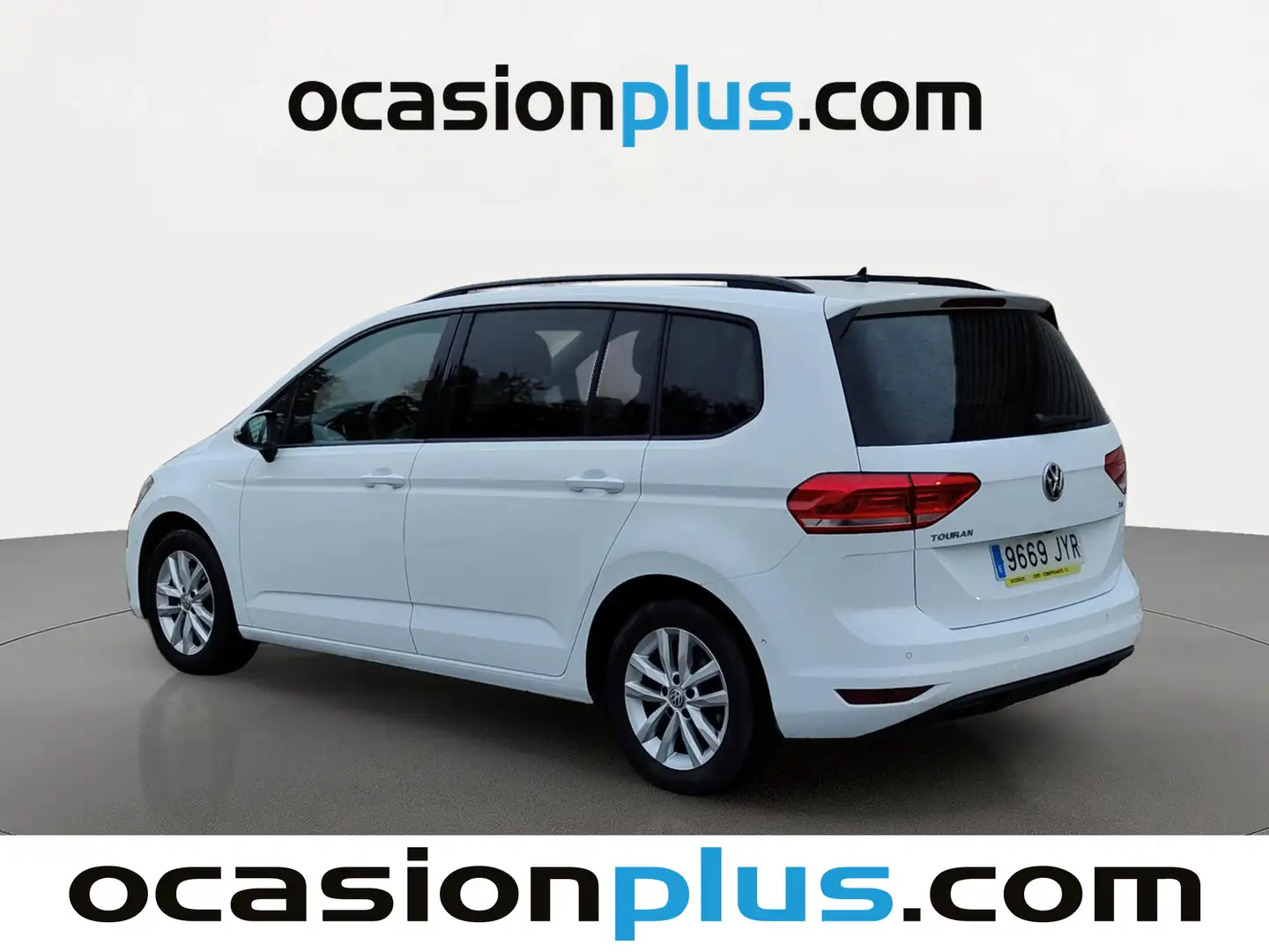 Foto Volkswagen Touran Volkswagen Touran Advance 1.4 TSI BMT (150 CV) DSG