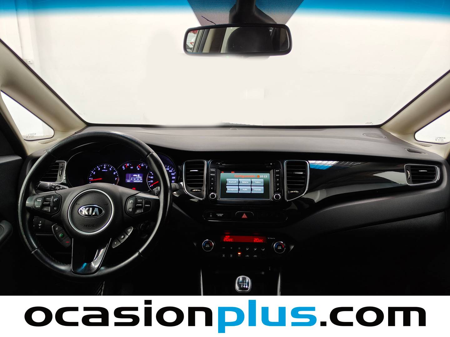 KIA Carens KIA Carens 1.6 GDi UEFA Euro 2016 Eco-Dynamics (135 CV) de ocasión