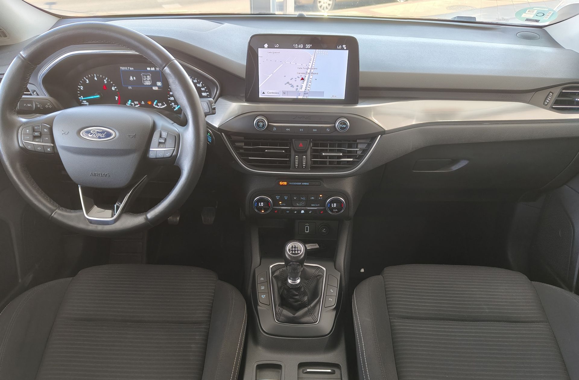 Ford Focus 1.0 EcoBoost Titanium - foto 6