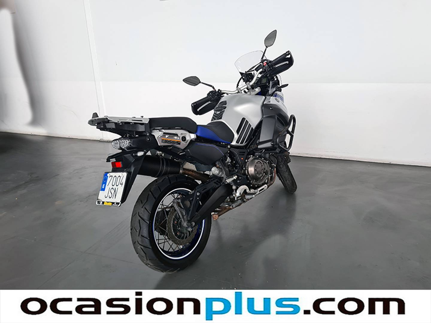 Yamaha XT 1200 ZE Super Ténéré Yamaha XT 1200 ZE Super Tènèrè seminuevo