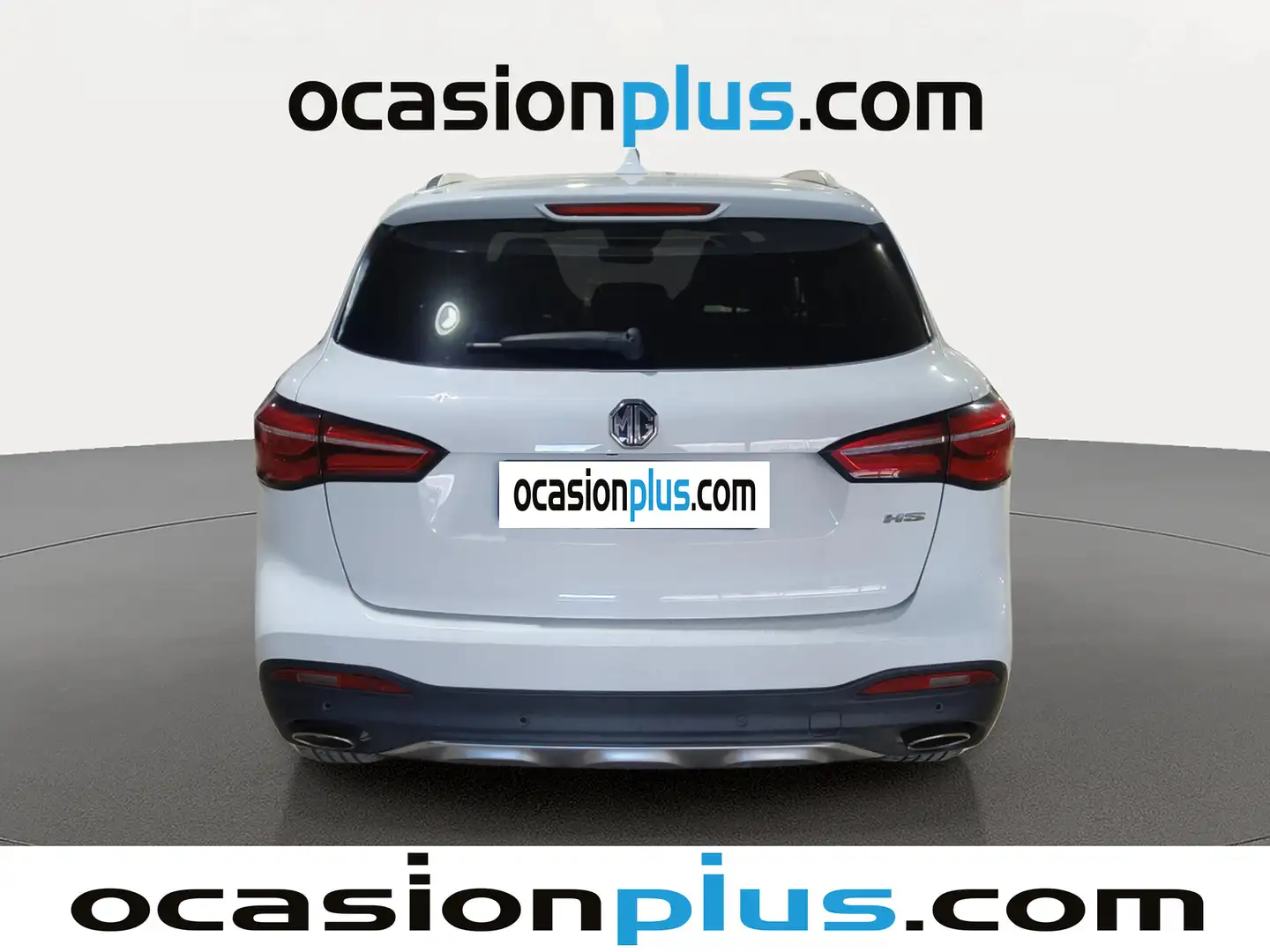 Foto MG HS MG HS 1.5 Turbo GDI Luxury DCT (162 CV)