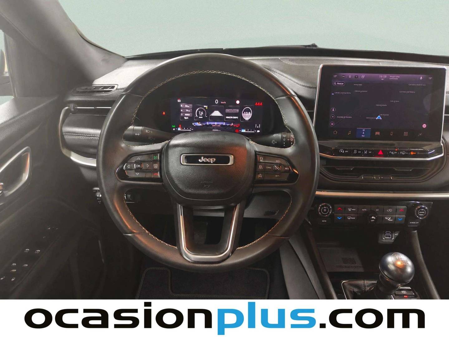 Jeep Compass Jeep Compass 1.6 Multijet 80th Aniversario (130 CV) diésel