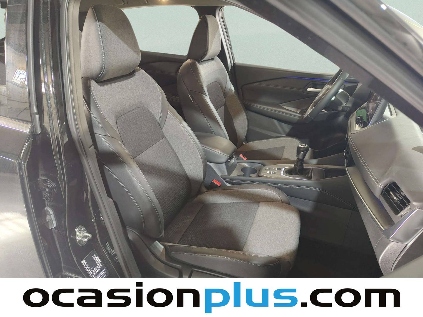 Foto Nissan QASHQAI Nissan Qashqai DIG-T 140 N-Connecta (140 CV)