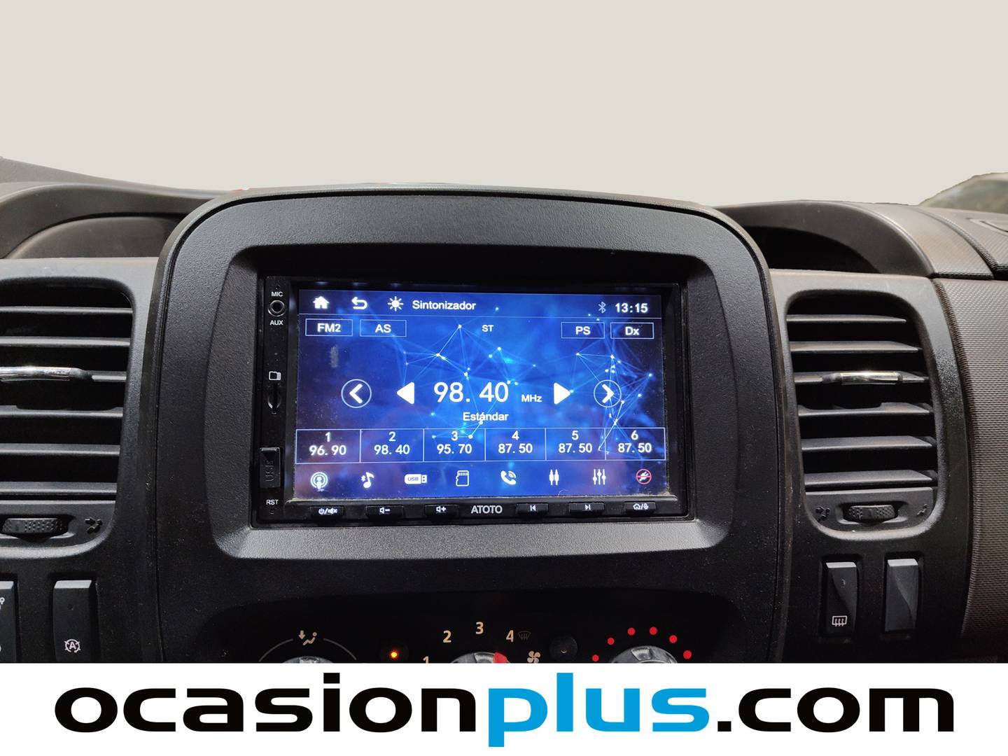 Fiat Talento Fiat Talento Combi 1.6 EcoJet SX Largo (120 CV) Camperizada de ocasión