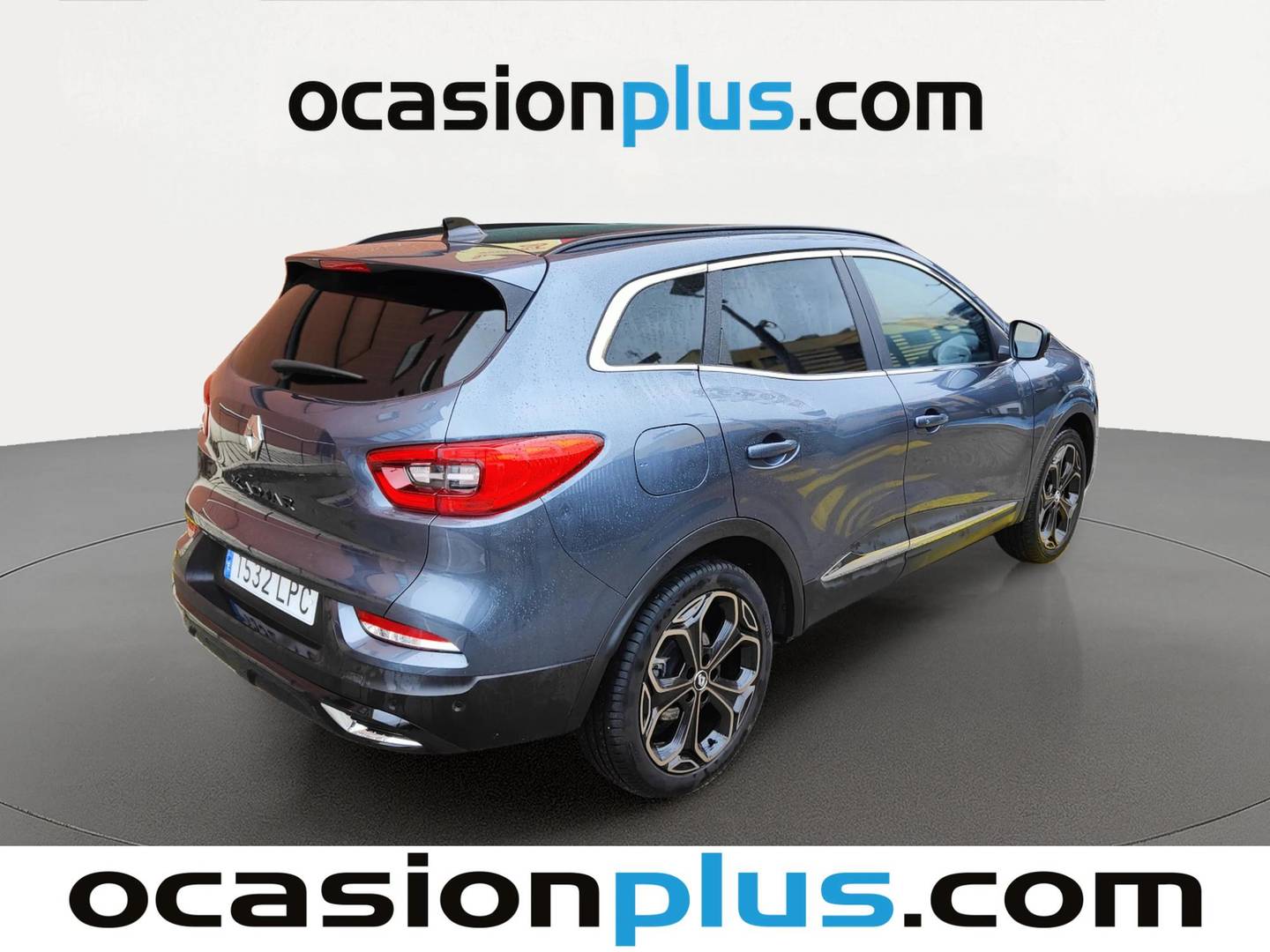 Foto Renault Kadjar Renault Kadjar Black Edition TCe (160 CV) EDC GPF