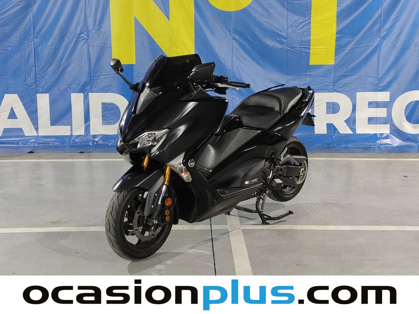 Foto Yamaha TMAX 530 Yamaha TMAX 530 530 (46 CV)