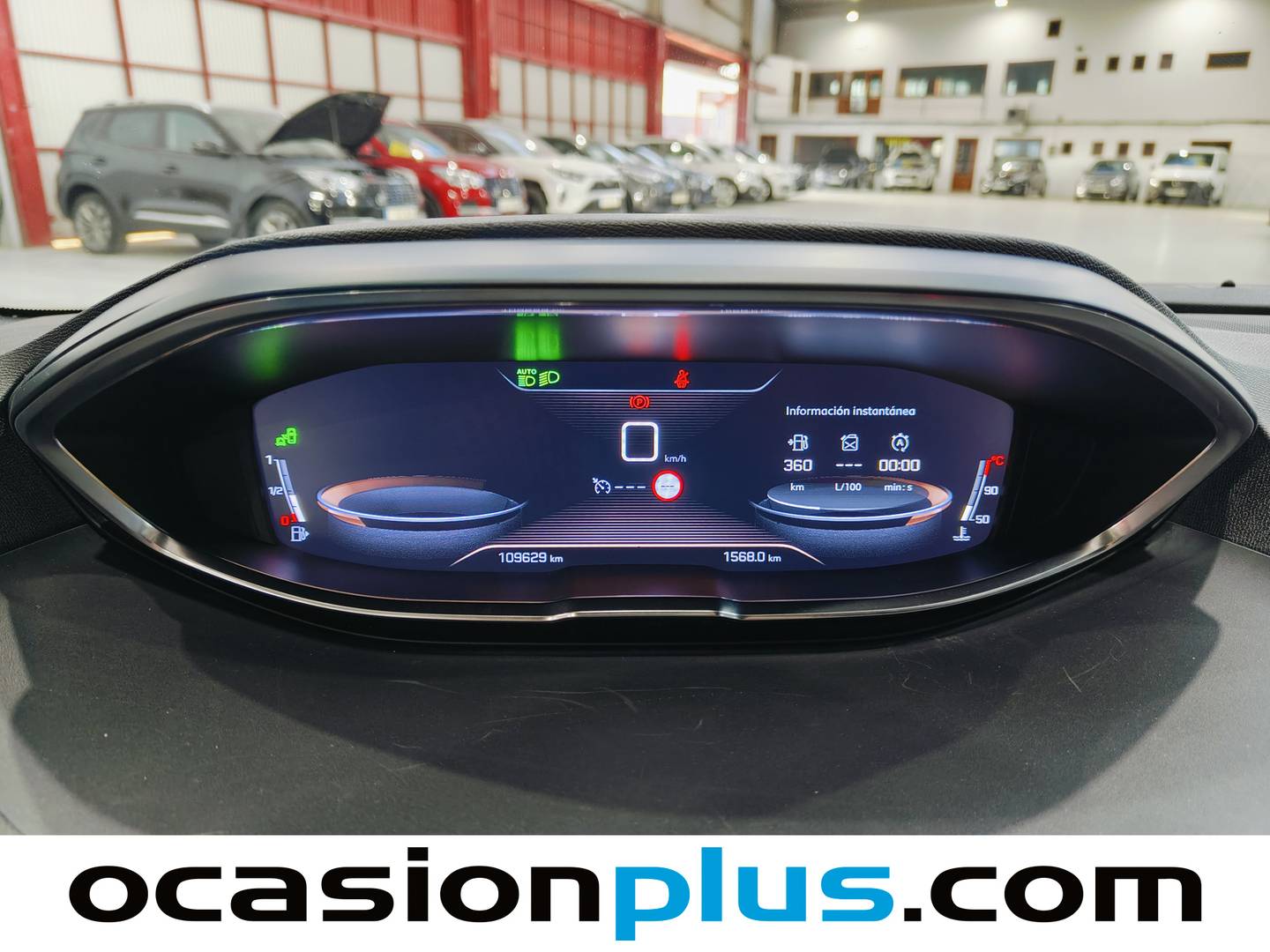 Peugeot 3008 Peugeot 3008 PureTech 130 S&S GT Line (130 CV) seminuevo