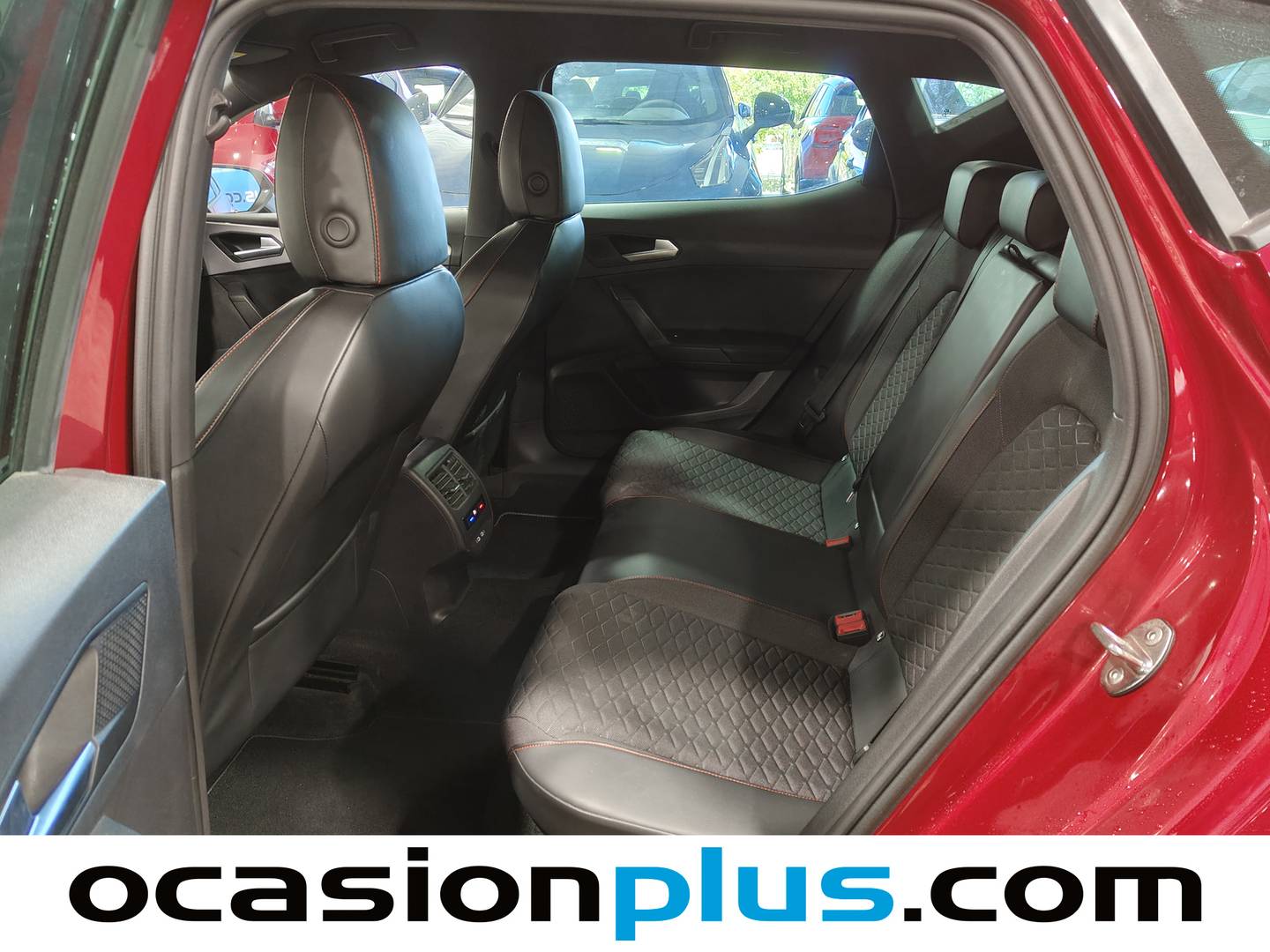 Foto Seat León SEAT León 1.5 eTSI S&S FR Go L DSG (150 CV)