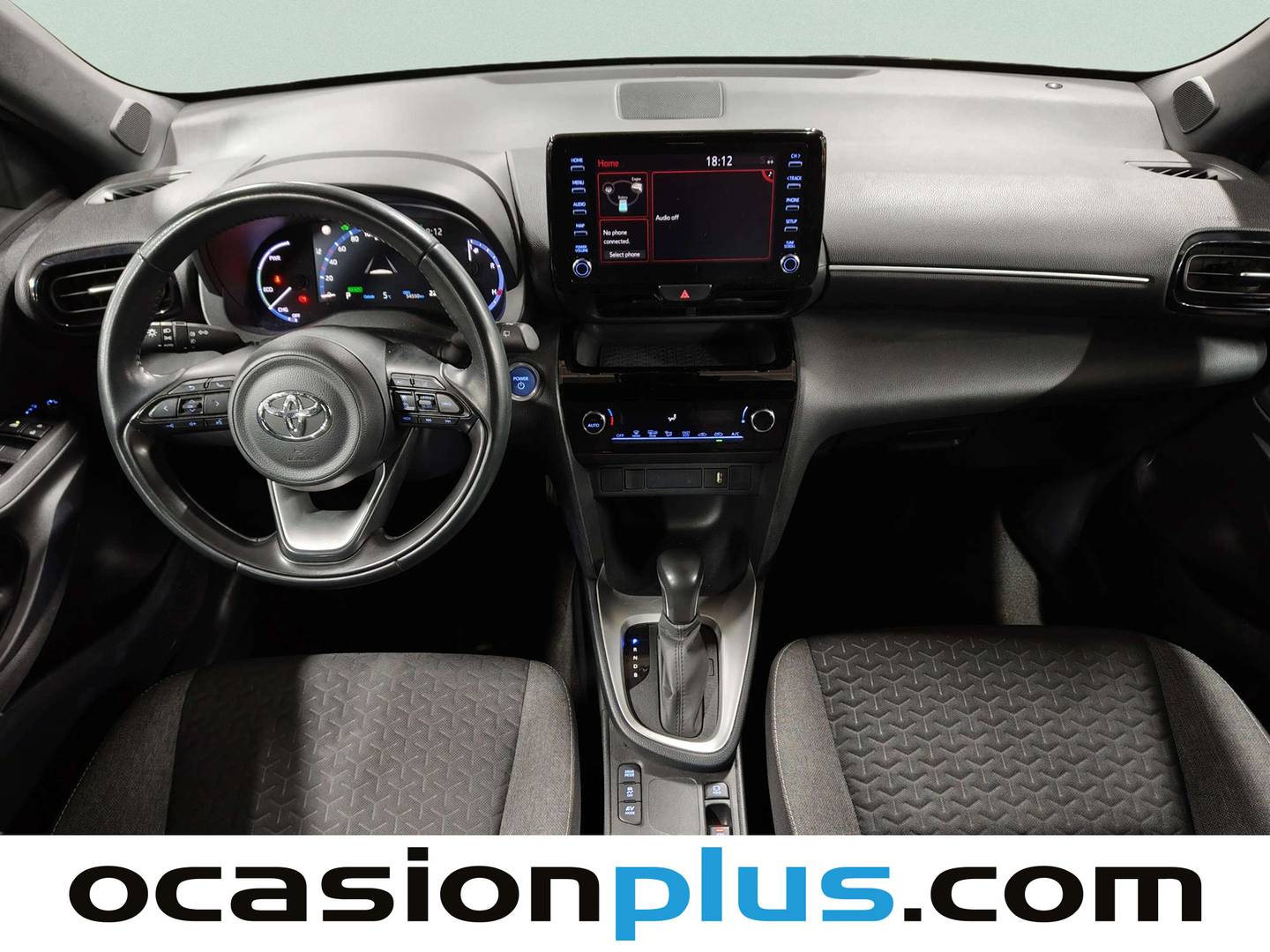 Foto Toyota Yaris Cross Toyota Yaris Cross 120H Active Tech (116 CV)