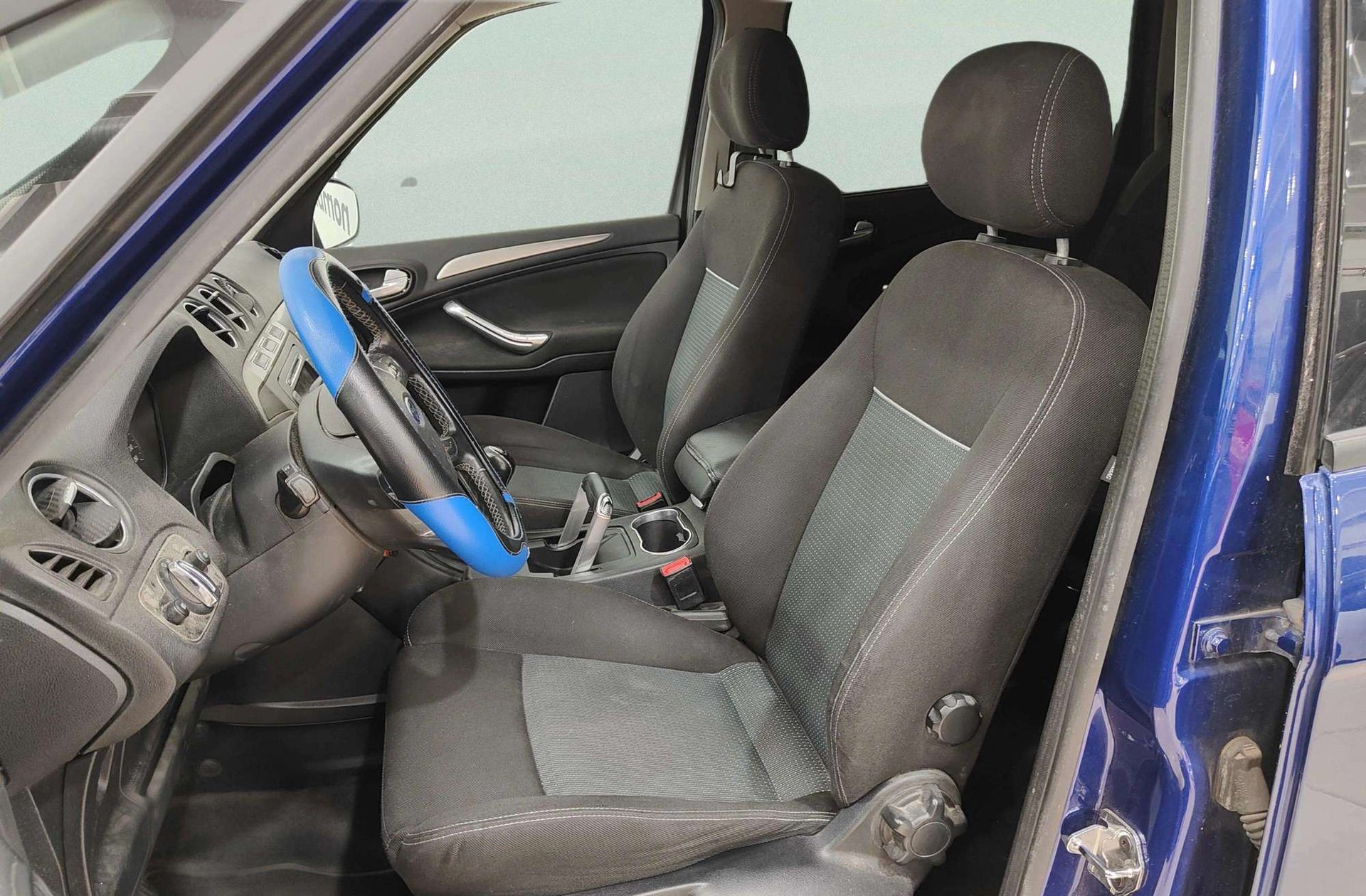 Ford S-Max 2.0 TDCi Limited Edition 7 plazas - foto 11