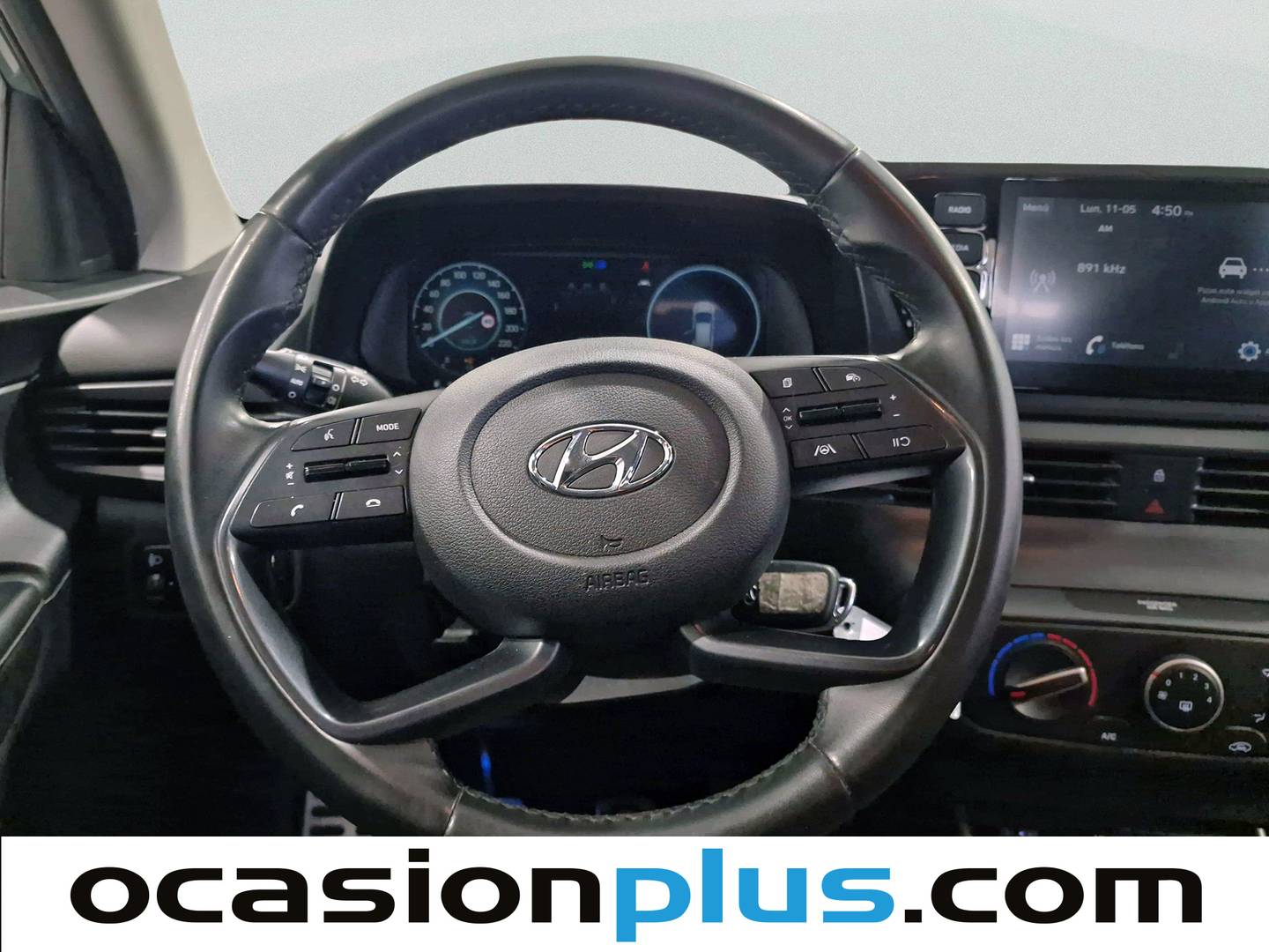 Hyundai Bayon Hyundai Bayon 1.2 MPI Maxx (84 CV) manual