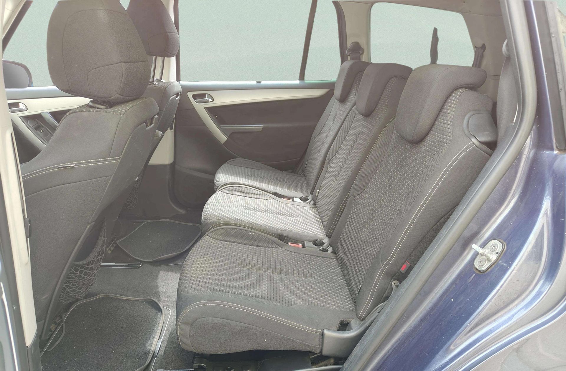 Citroën C4 Grand Picasso 1.6 HDi SX 7 plazas - foto 9