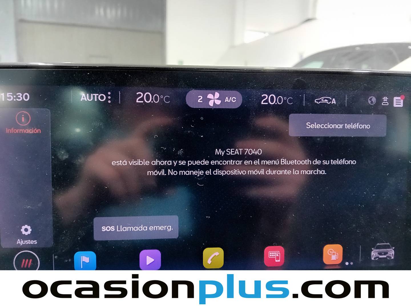 Cupra Formentor CUPRA Formentor 1.5 TSI DSG (150 CV) automático