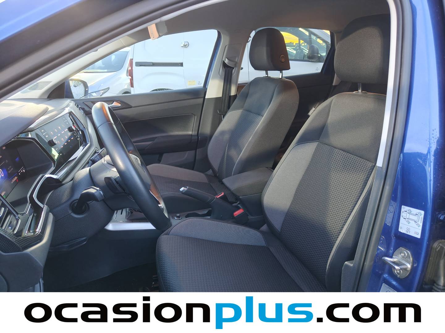 Volkswagen Polo Volkswagen Polo ``Más`` 1.0 TSI (95 CV) DSG de ocasión