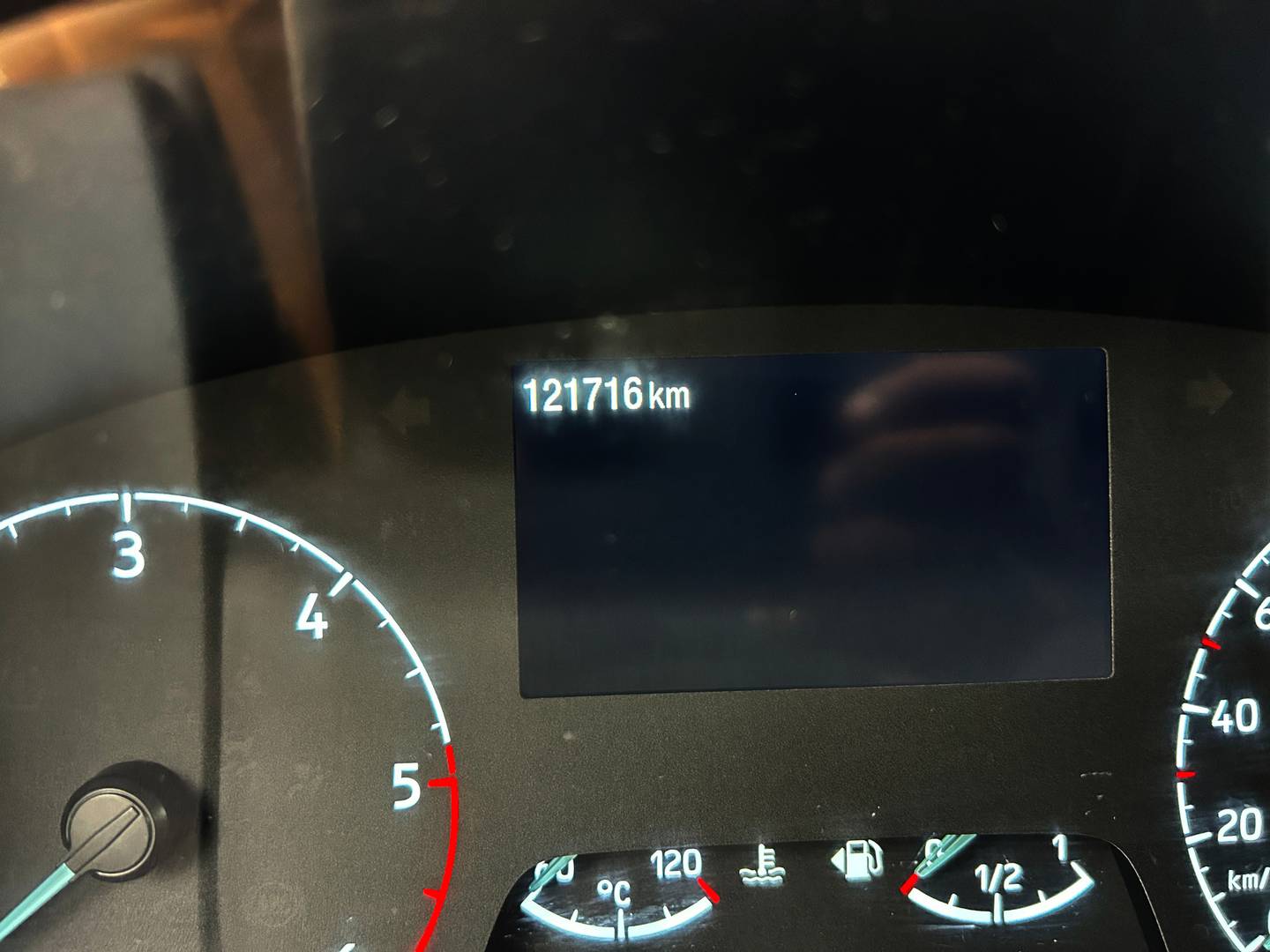 Ford Transit Ford Transit Furgon 350 L3H2 Trend (130 CV) seminuevo