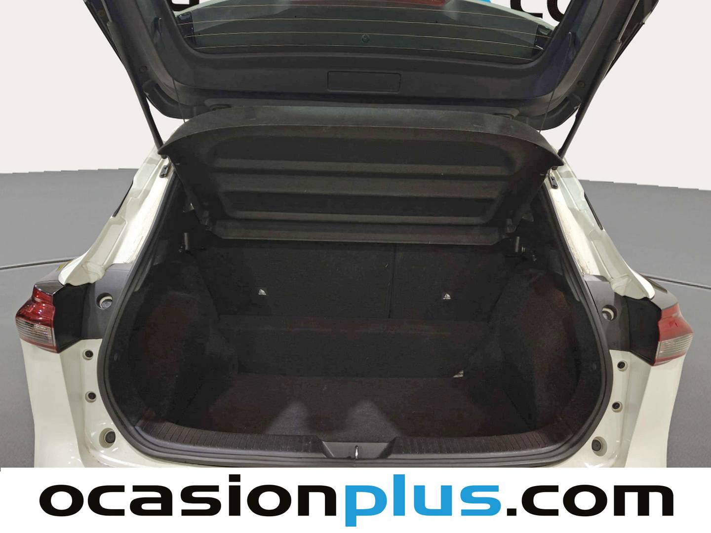 Fotos maletero Nissan QASHQAI Nissan Qashqai DIG-T 158 mHEV Acenta Xtronic (158 CV)