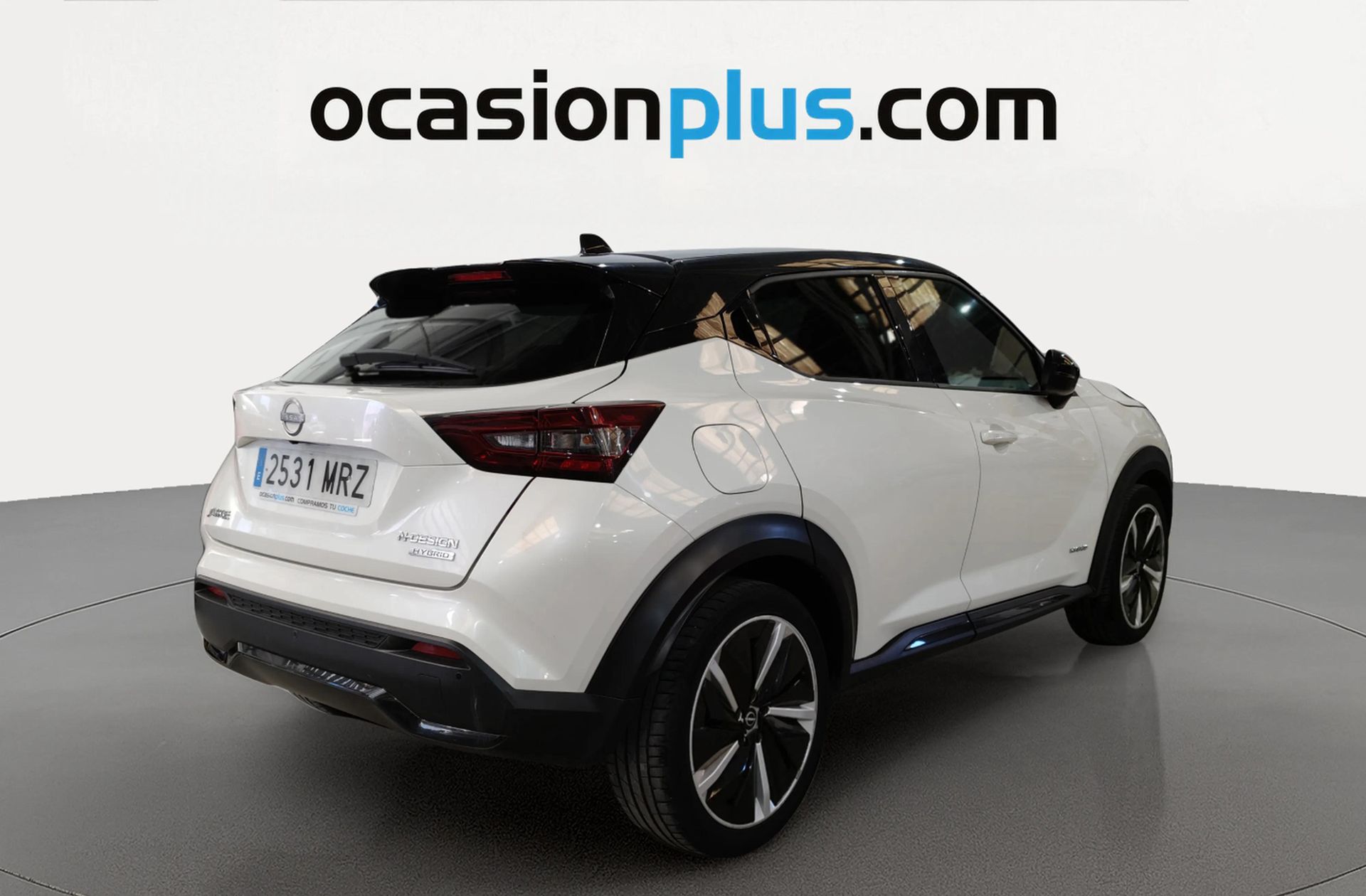 Nissan Juke Hybrid N-Design Black - foto 4