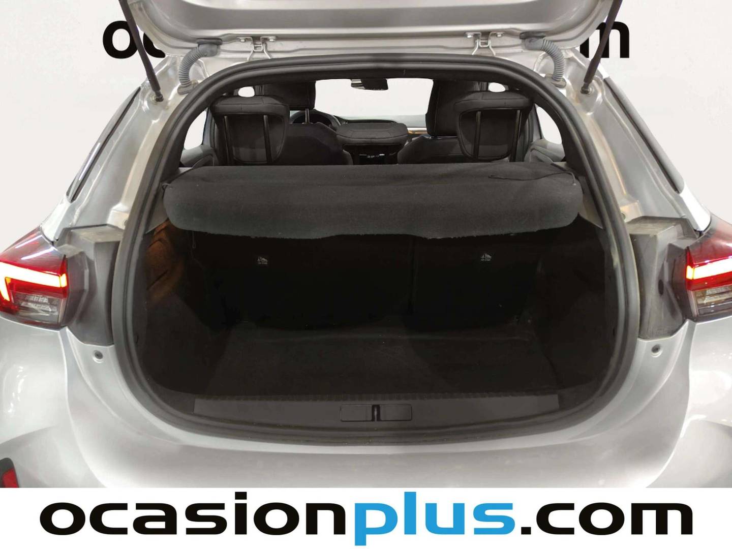 Foto asientos delanteros Opel Corsa Opel Corsa 1.2T XHL GS (100 CV)
