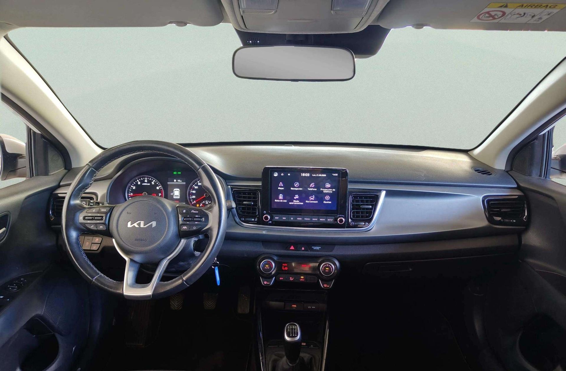 Kia Rio 1.0 T-GDi MHEV iMT Drive - foto 6