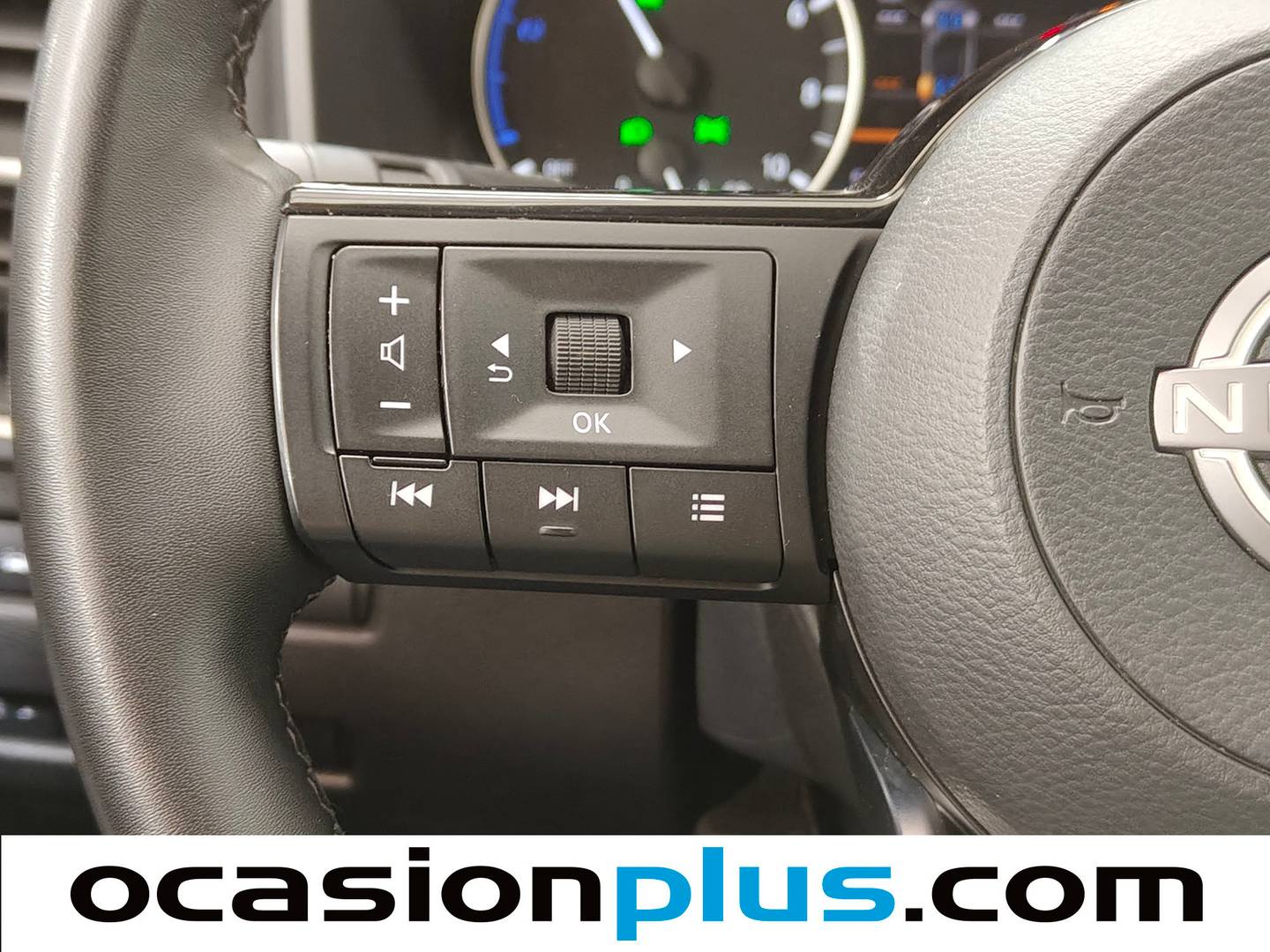 Acabados Nissan QASHQAI Nissan Qashqai E-POWER Acenta (190 CV)