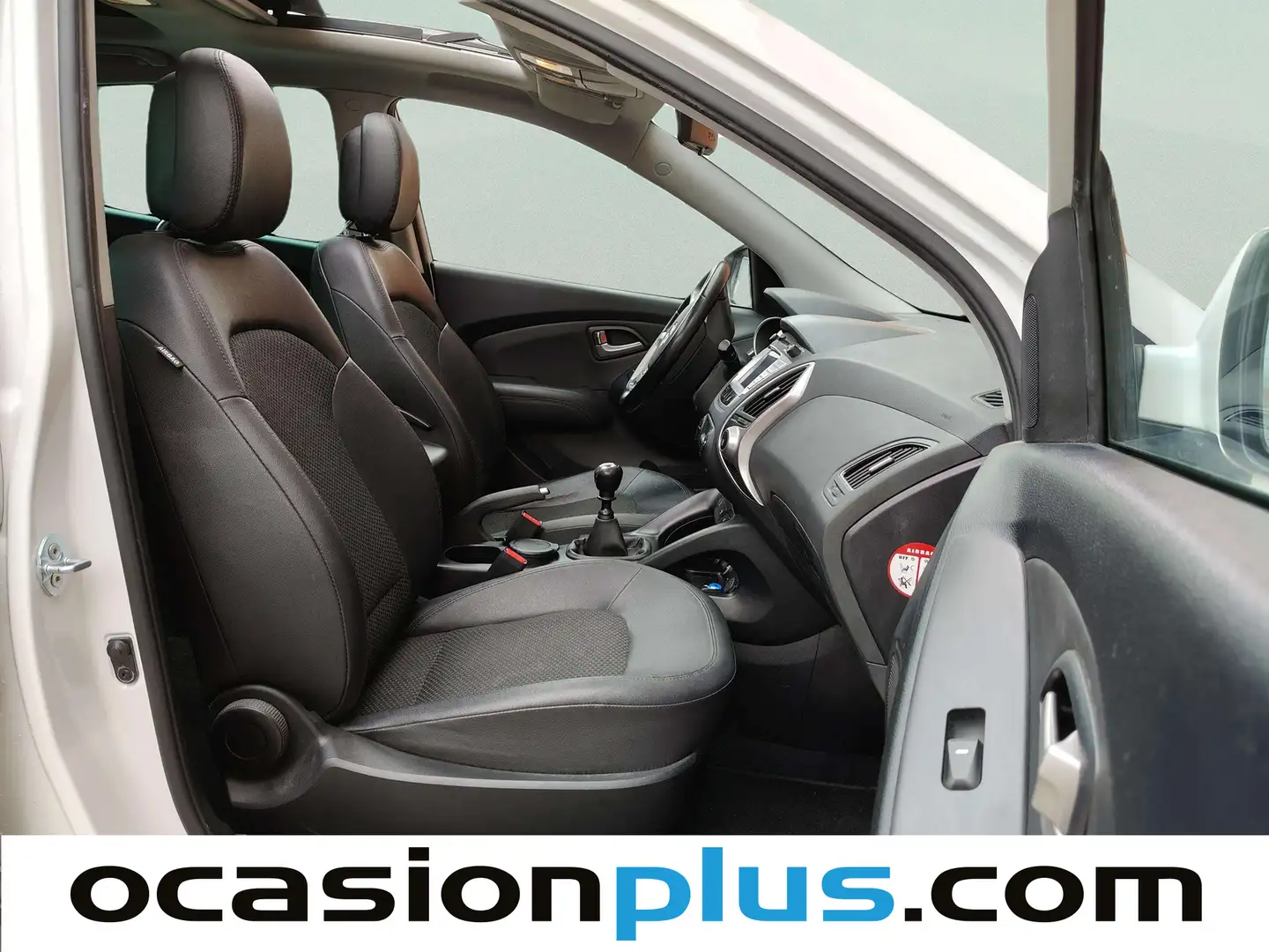 Foto Hyundai ix35 Hyundai ix35 1.7 CRDi SLE Sky 4x2 (115 CV)