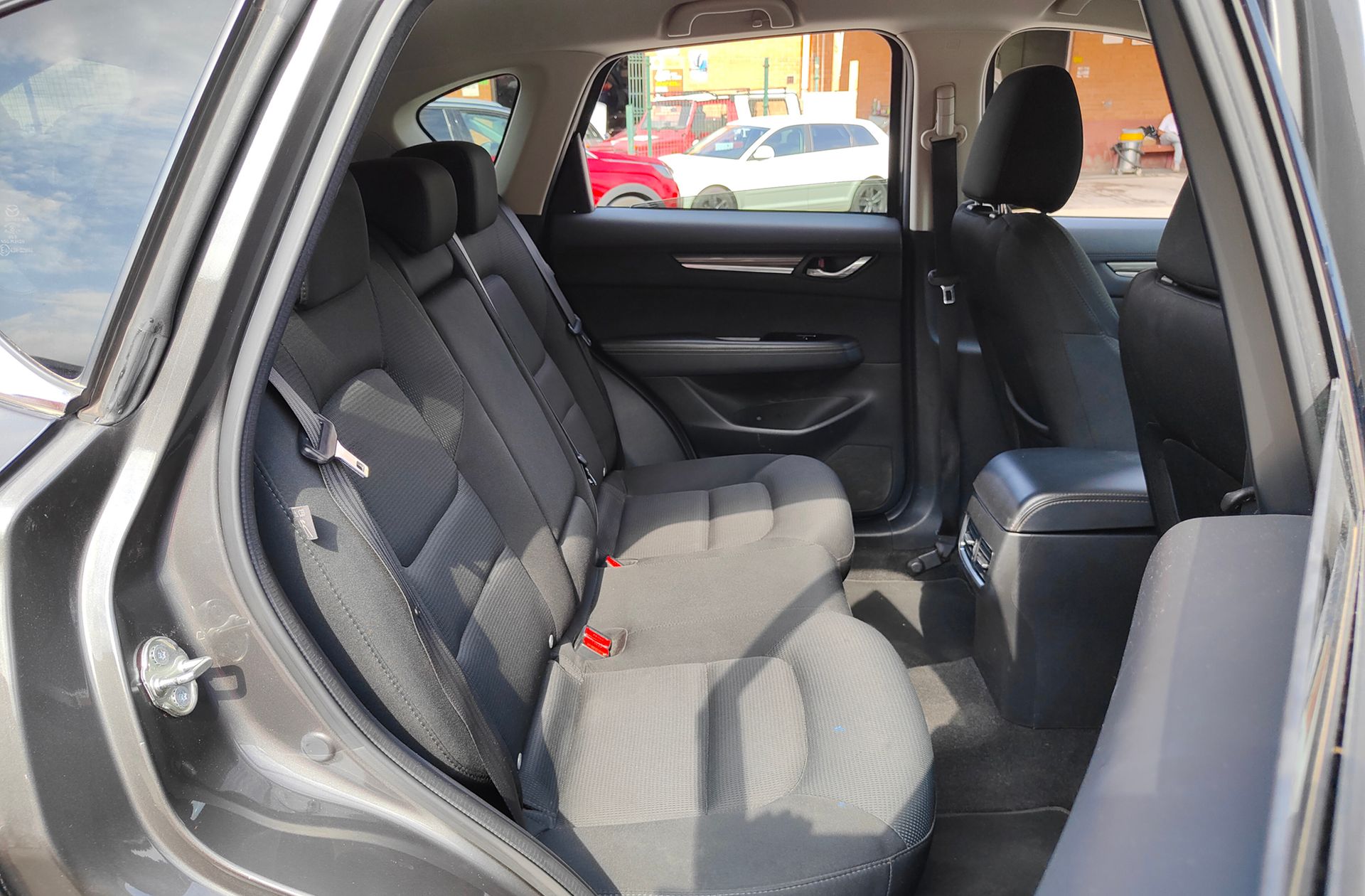 Mazda CX-5 2.2 DE Zenith 2WD - foto 19