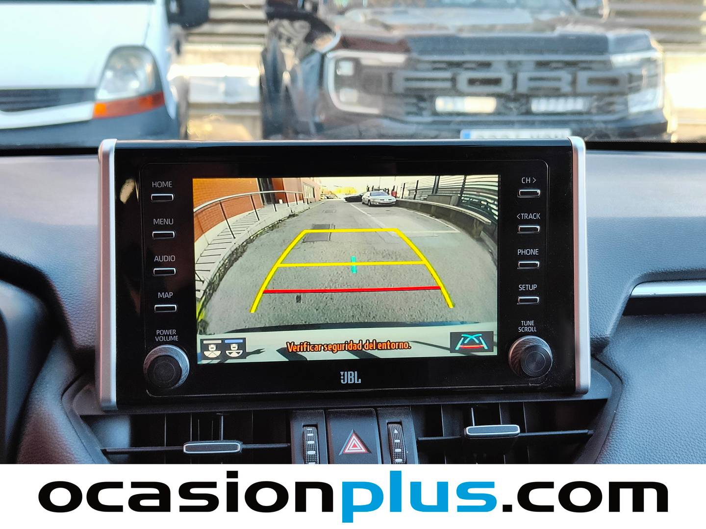 Equipamiento del Toyota Rav4 Toyota Rav4 2.5l hybrid Feel! 160 kW (218 CV)