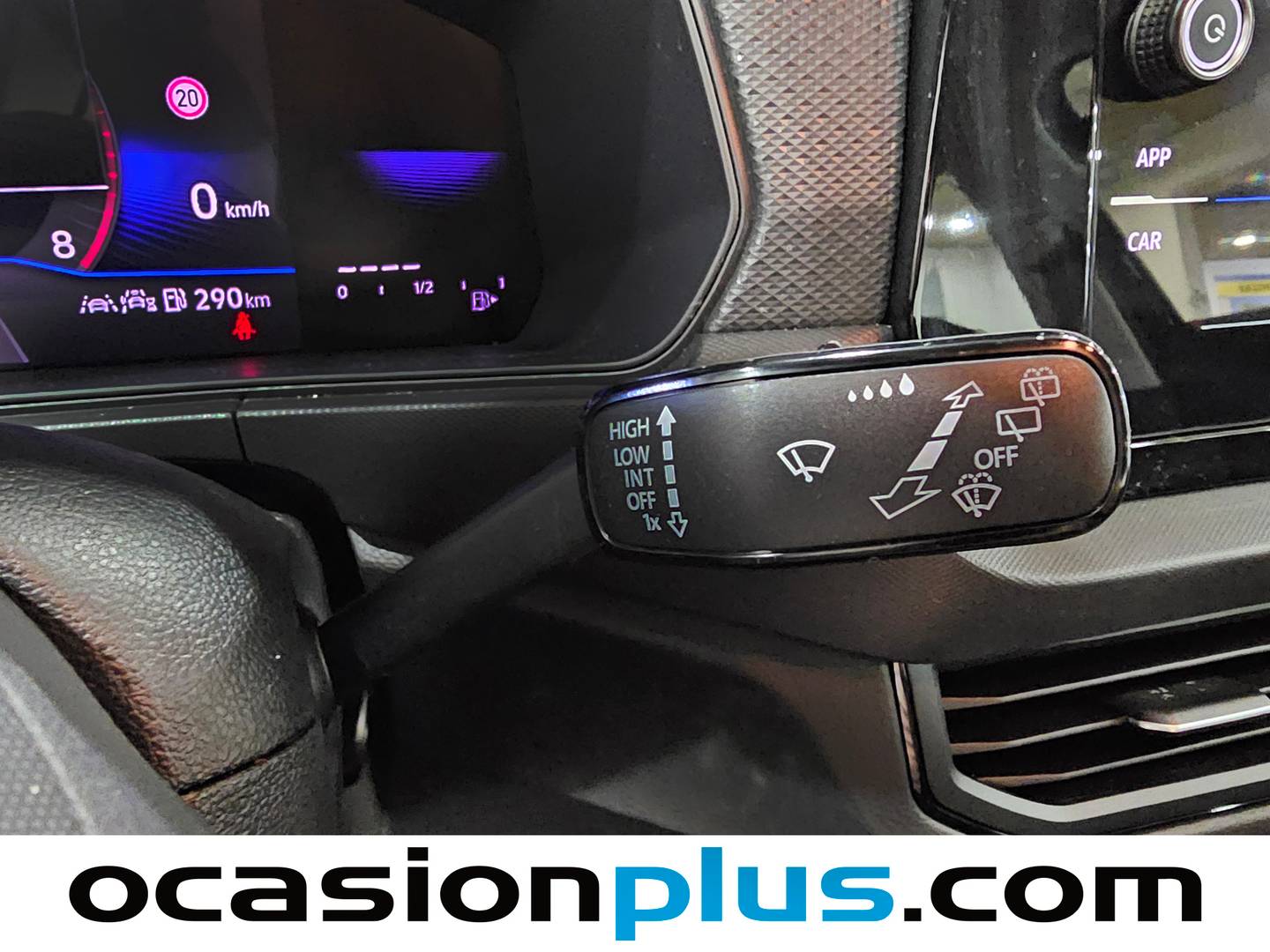 Volkswagen T-Cross Volkswagen T-Cross 1.0 TSI (95 CV) gasolina