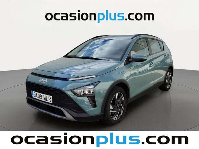 Hyundai Bayon 1.2 MPI Maxx (84 CV) de segunda mano