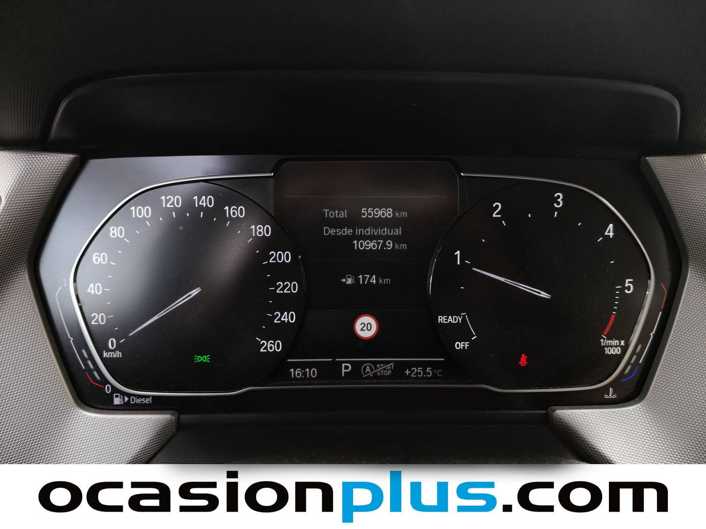 BMW Serie 2 BMW Serie 2 216d Gran Coupe (116 CV) diésel