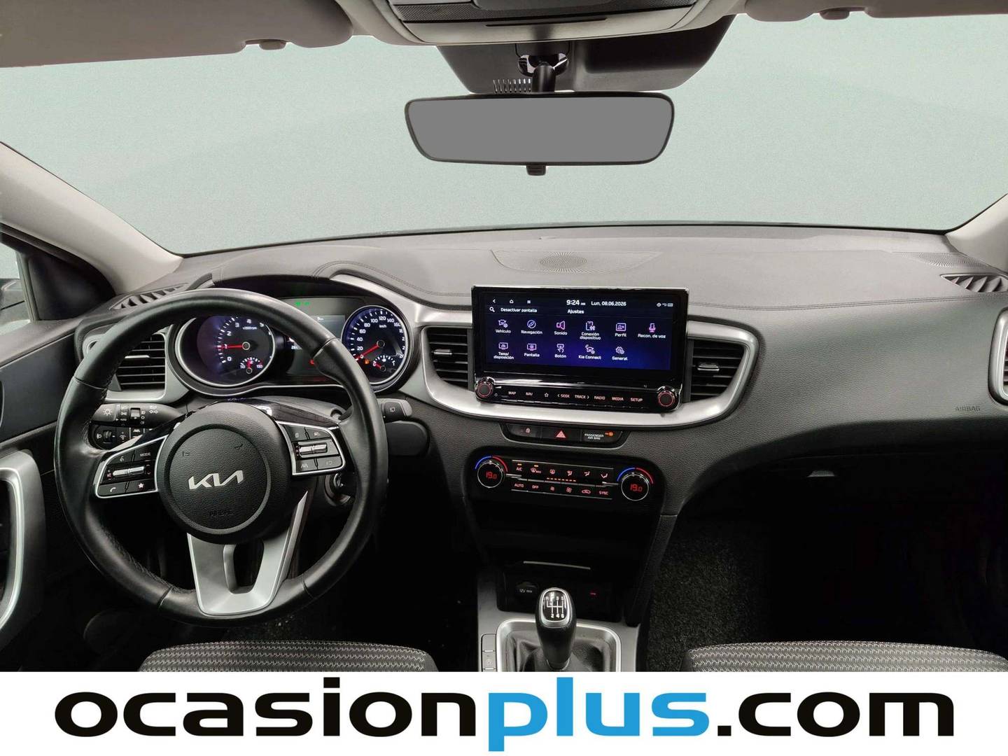KIA XCeed KIA XCeed 1.0 T-GDi Drive (100 CV) de ocasión