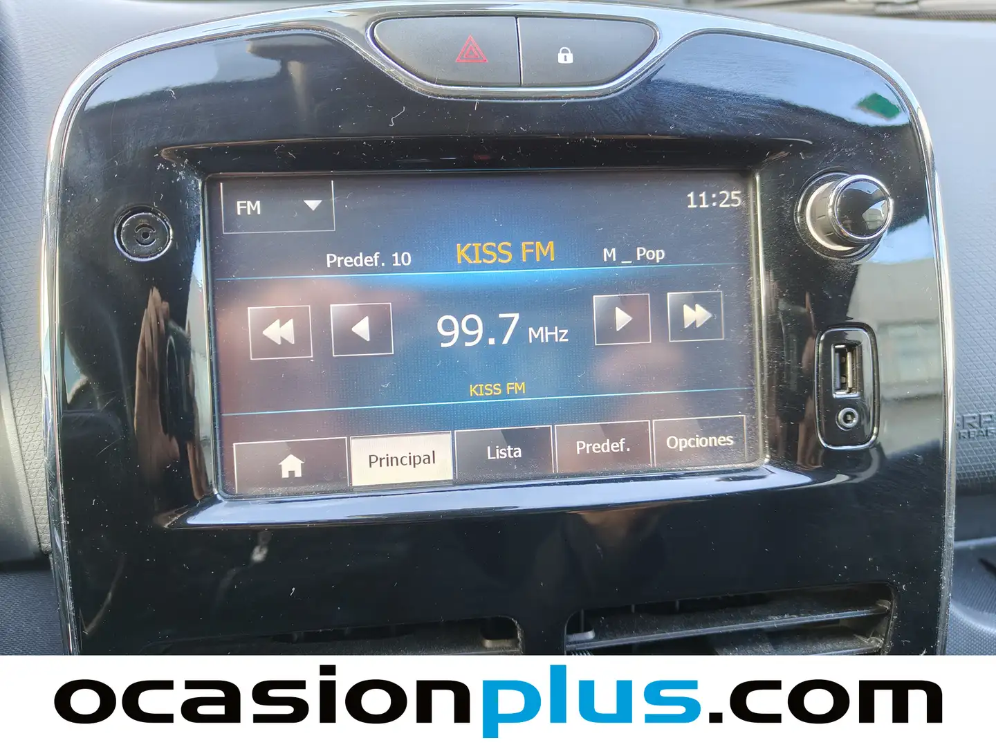 Foto Renault Clio Renault Clio Technofeel eco2 dCi (90 CV)