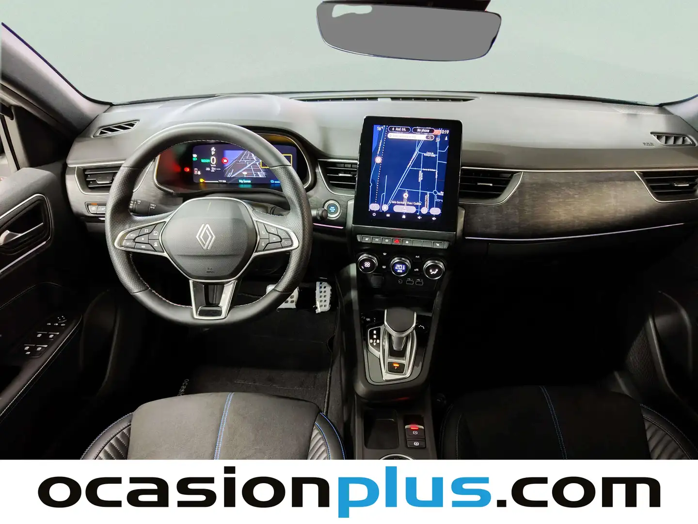 Foto Renault Arkana Renault Arkana Esprit Alpine E-TECH Híbrido (145 CV)