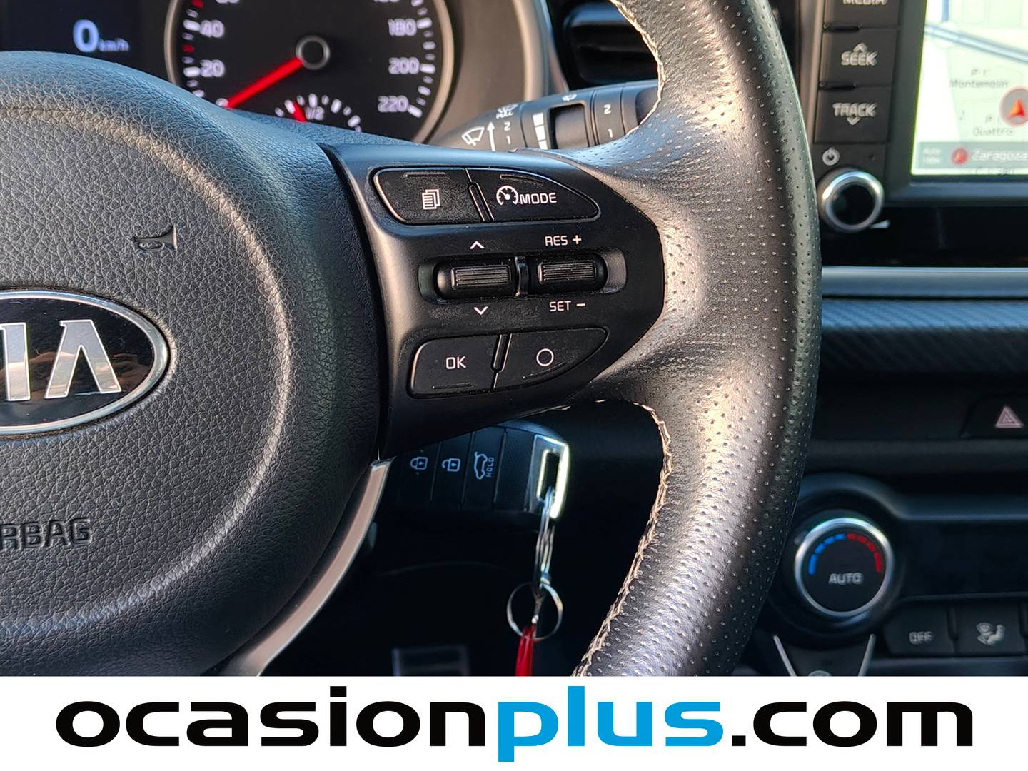 KIA Rio Kia Rio 1.2 CVVT GT Line (84 CV) seminuevo